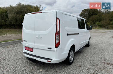 Минивэн Ford Transit Custom 2016 в 
