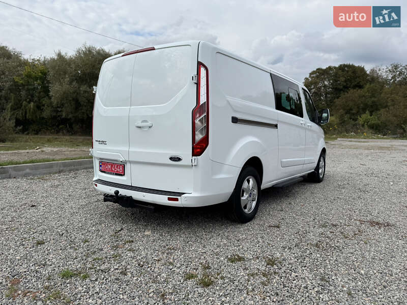 Мінівен Ford Transit Custom 2016 в Бердичеві