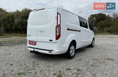 Минивэн Ford Transit Custom 2016 в 