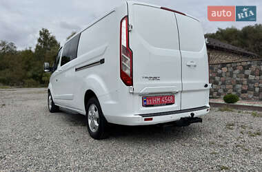 Минивэн Ford Transit Custom 2016 в 