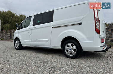 Минивэн Ford Transit Custom 2016 в 