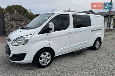 Минивэн Ford Transit Custom 2016 в 