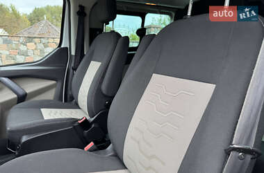 Минивэн Ford Transit Custom 2016 в 