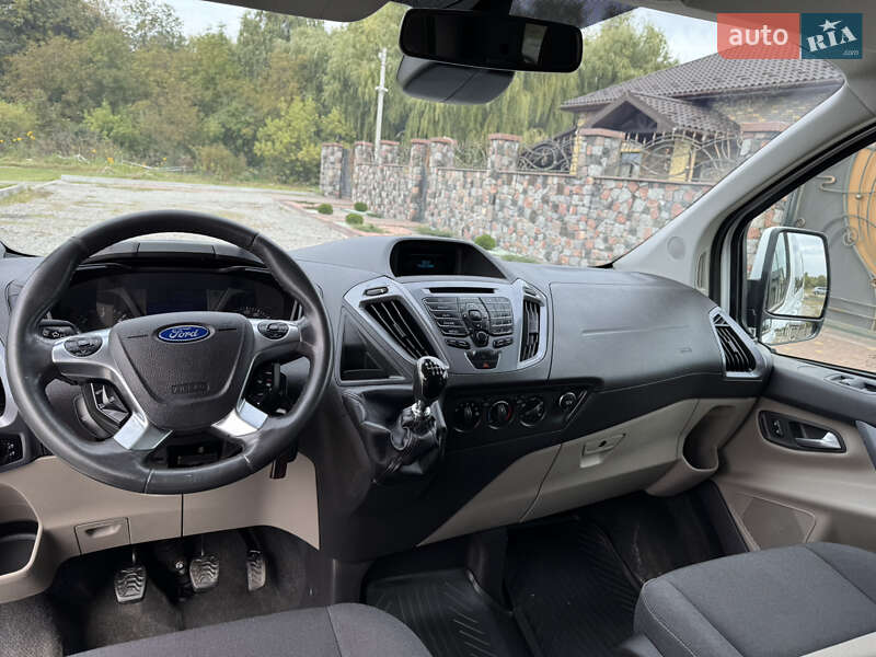 Мінівен Ford Transit Custom 2016 в Бердичеві