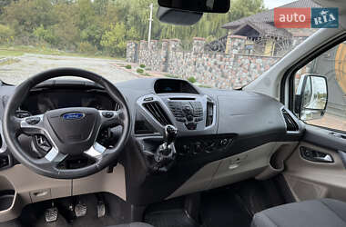 Минивэн Ford Transit Custom 2016 в 