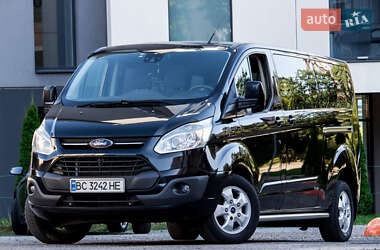 Мінівен Ford Transit Custom 2012 в Львові