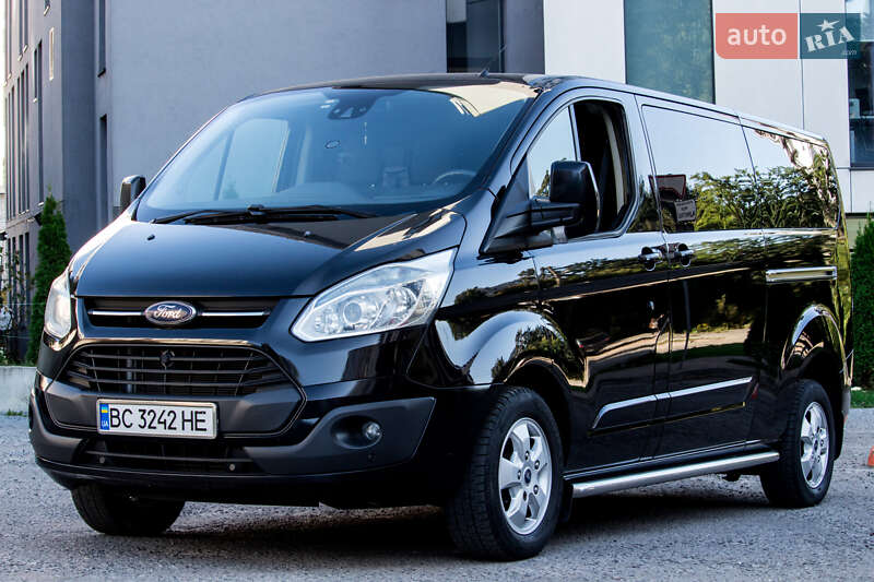 Минивэн Ford Transit Custom 2012 в Львове фото 8 Минивэн Ford Transit Custom 2012 в Львове