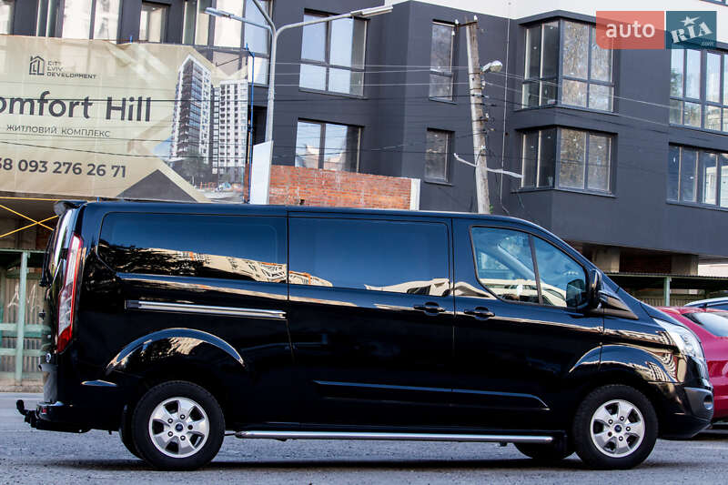 Минивэн Ford Transit Custom 2012 в Львове фото 12 Минивэн Ford Transit Custom 2012 в Львове