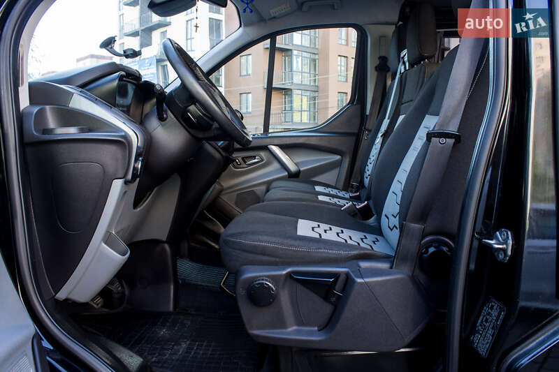Минивэн Ford Transit Custom 2012 в Львове фото 27 Минивэн Ford Transit Custom 2012 в Львове