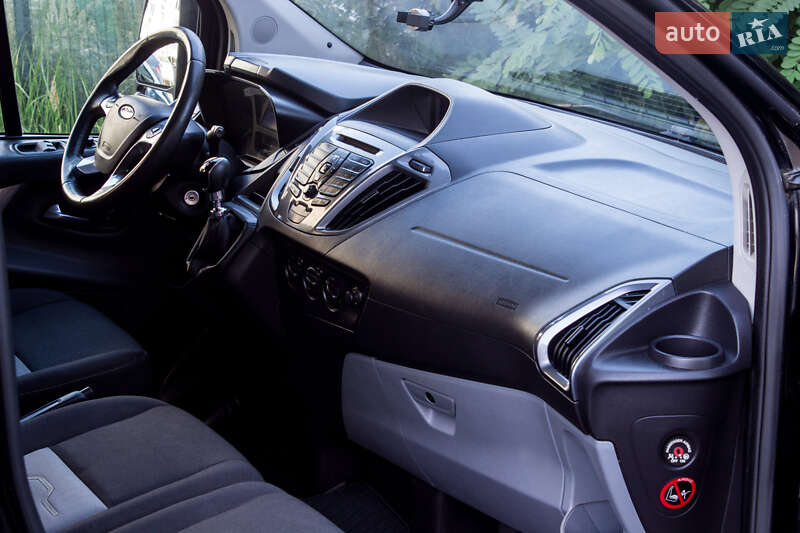 Минивэн Ford Transit Custom 2012 в Львове фото 47 Минивэн Ford Transit Custom 2012 в Львове