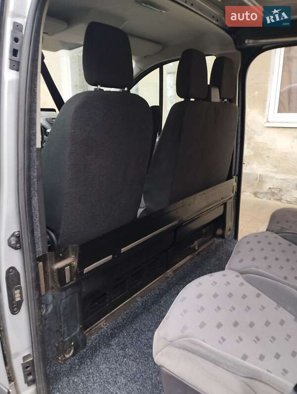 Мінівен Ford Transit Custom 2014 в Стрию