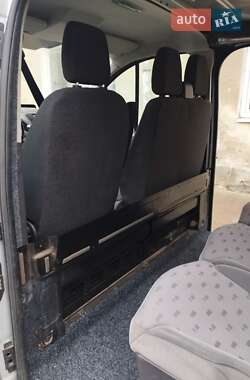 Мінівен Ford Transit Custom 2014 в 