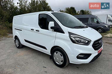 Вантажний фургон Ford Transit Custom 2021 в Тернополі
