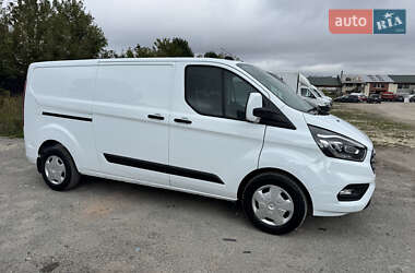 Вантажний фургон Ford Transit Custom 2021 в 