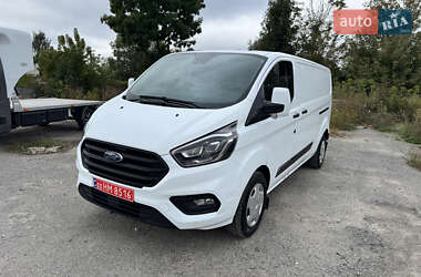 Вантажний фургон Ford Transit Custom 2021 в 