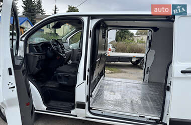 Вантажний фургон Ford Transit Custom 2021 в 