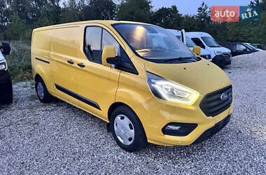 Вантажний фургон Ford Transit Custom 2021 в 