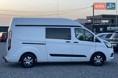Мінівен Ford Transit Custom 2019 в 