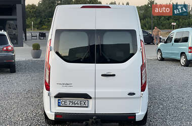 Мінівен Ford Transit Custom 2019 в 