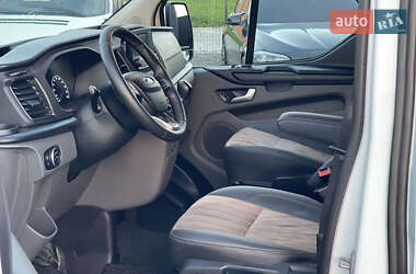 Мінівен Ford Transit Custom 2019 в 