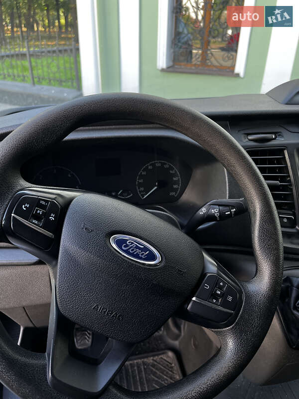 Вантажний фургон Ford Transit Custom 2020 в Житомирі