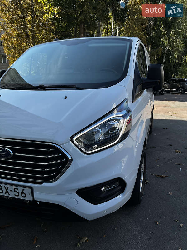Вантажний фургон Ford Transit Custom 2020 в Житомирі
