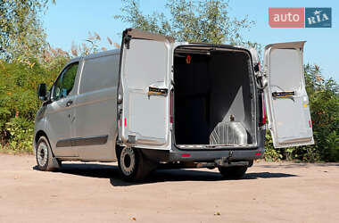 Грузовой фургон Ford Transit Custom 2017 в Днепре