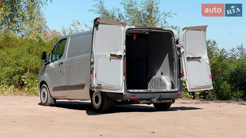 Грузовой фургон Ford Transit Custom 2017 в Днепре фото 5 Грузовой фургон Ford Transit Custom 2017 в Днепре