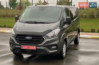 Мінівен Ford Transit Custom 2021 в 