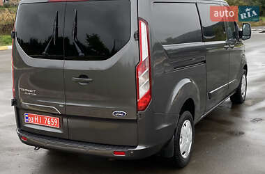 Мінівен Ford Transit Custom 2021 в 
