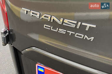 Мінівен Ford Transit Custom 2021 в 