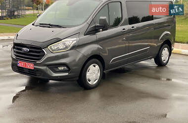 Мінівен Ford Transit Custom 2021 в 