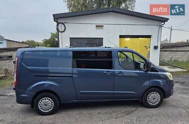 Минивэн Ford Transit Custom 2019 в 