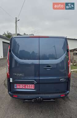 Минивэн Ford Transit Custom 2019 в 