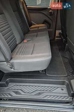 Минивэн Ford Transit Custom 2019 в 