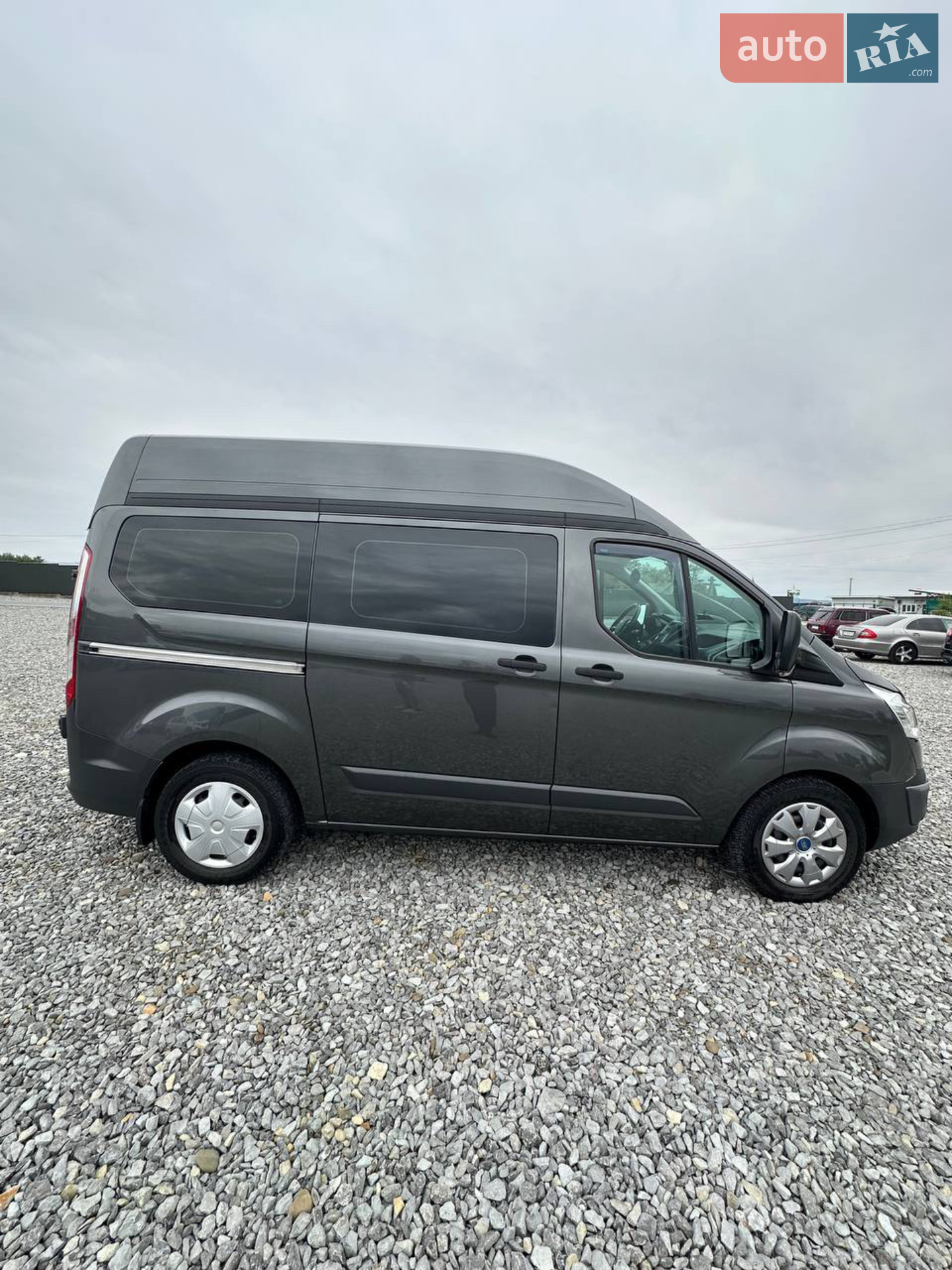 2016 Ford Transit Connect - мініатюра 3