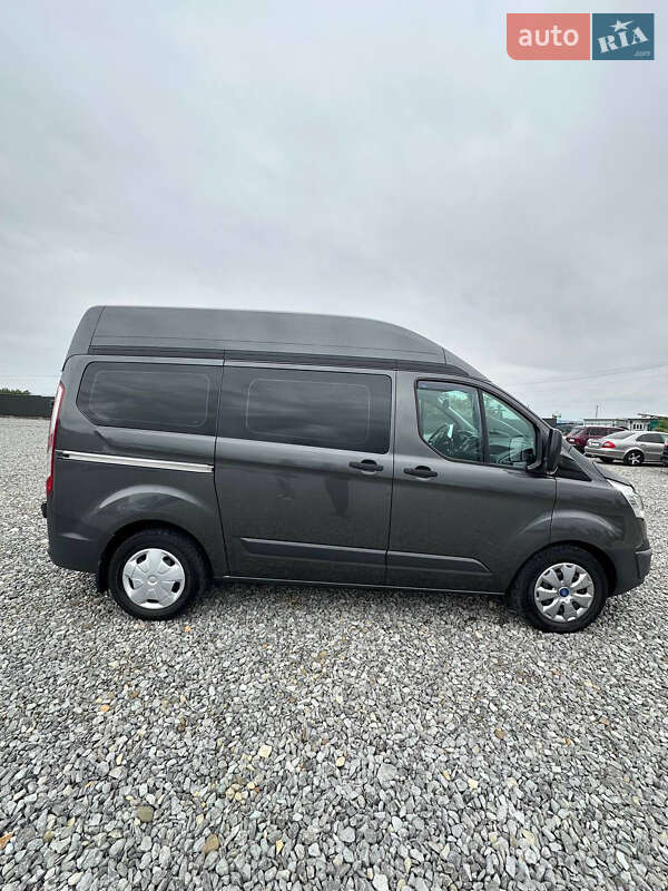 Минивэн Ford Transit Custom 2016 в Черновцах