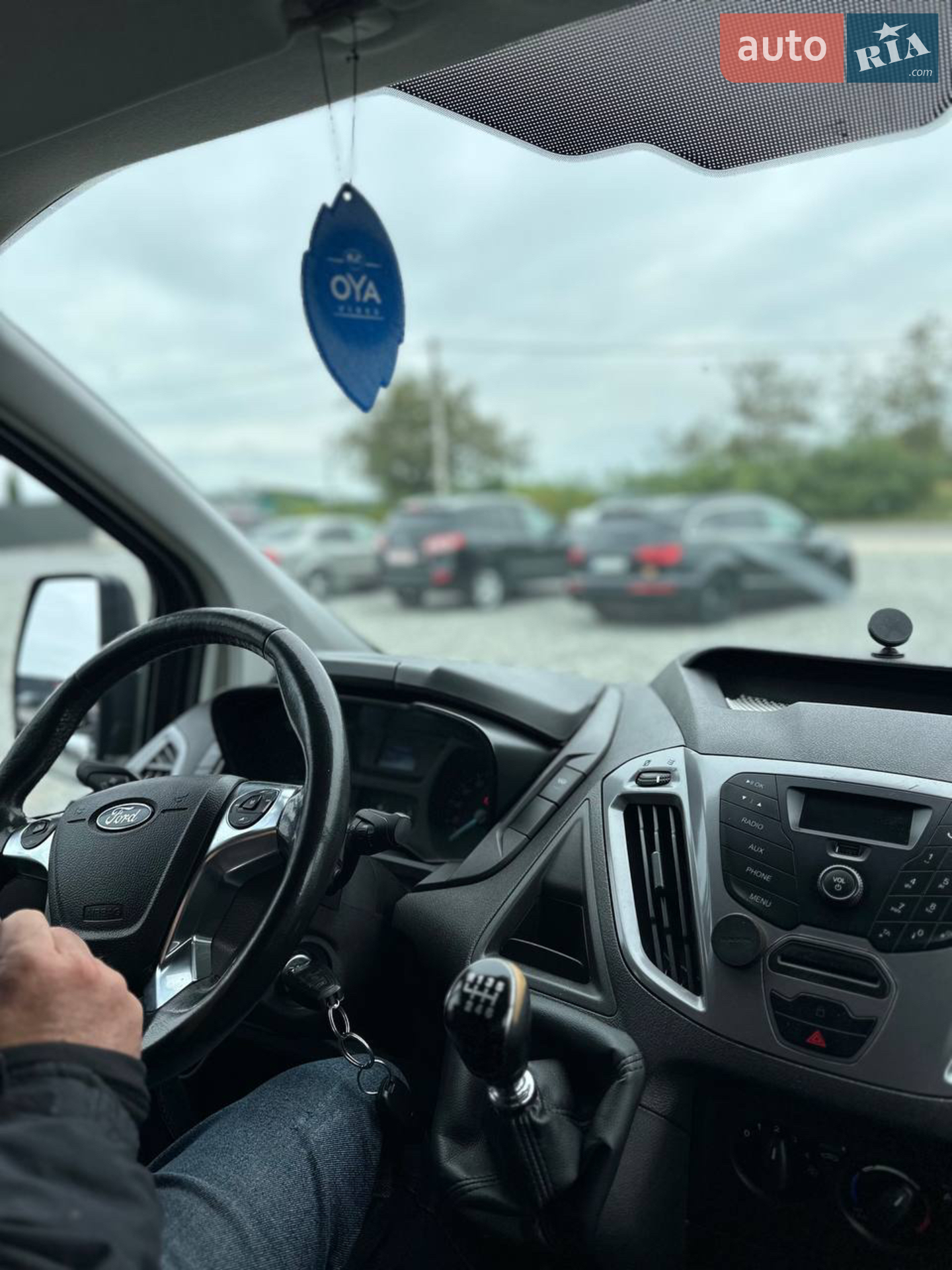 2016 Ford Transit Connect - мініатюра 9