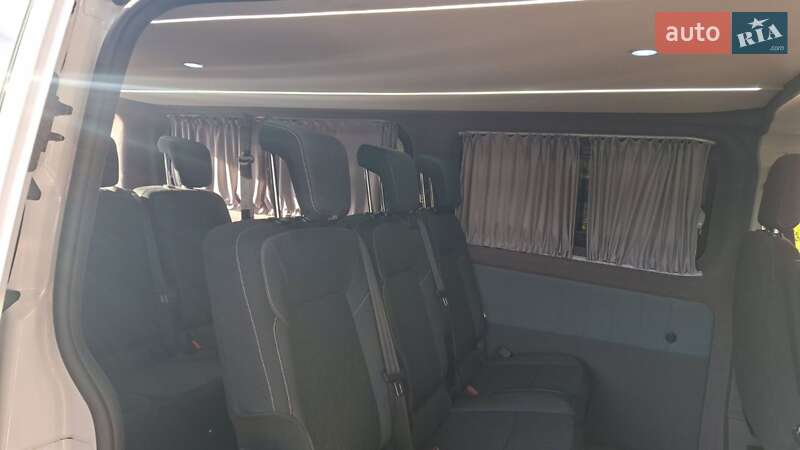 Минивэн Ford Transit Custom 2020 в Днепре