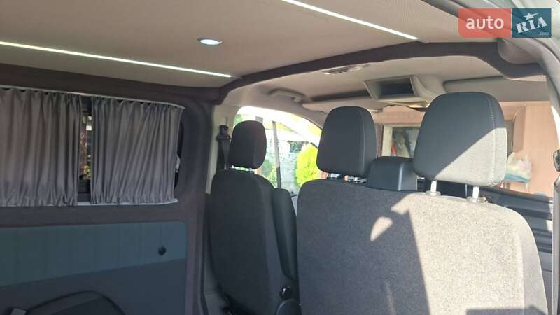 Минивэн Ford Transit Custom 2020 в Днепре