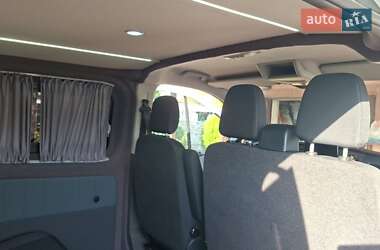 Минивэн Ford Transit Custom 2020 в 