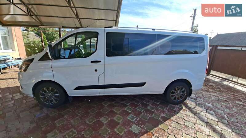 Минивэн Ford Transit Custom 2020 в Днепре