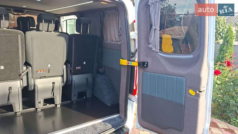 Минивэн Ford Transit Custom 2020 в Днепре
