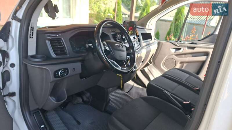 Минивэн Ford Transit Custom 2020 в Днепре