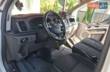 Минивэн Ford Transit Custom 2020 в 