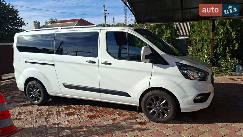 Минивэн Ford Transit Custom 2020 в Днепре