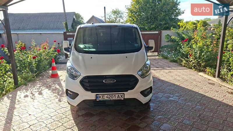 Минивэн Ford Transit Custom 2020 в Днепре