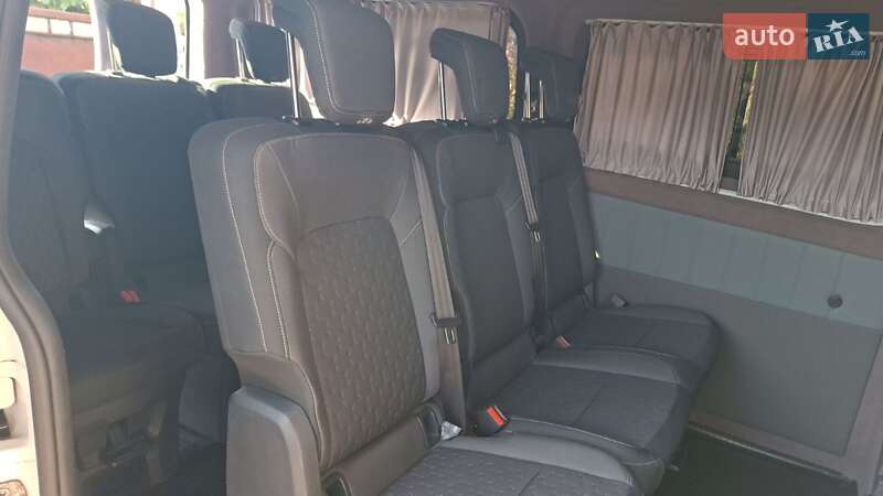 Минивэн Ford Transit Custom 2020 в Днепре