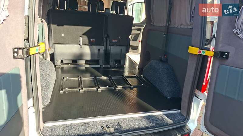 Минивэн Ford Transit Custom 2020 в Днепре