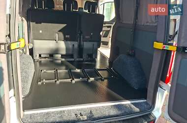 Минивэн Ford Transit Custom 2020 в 